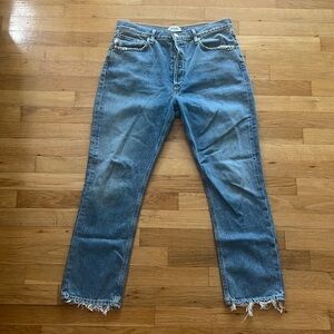 Agolde jeans
